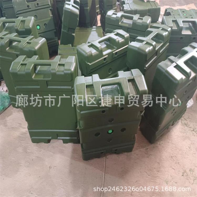 负重体能训练箱装沙装水滚塑一体箱95空投箱弹药箱子弹箱-阿里巴巴