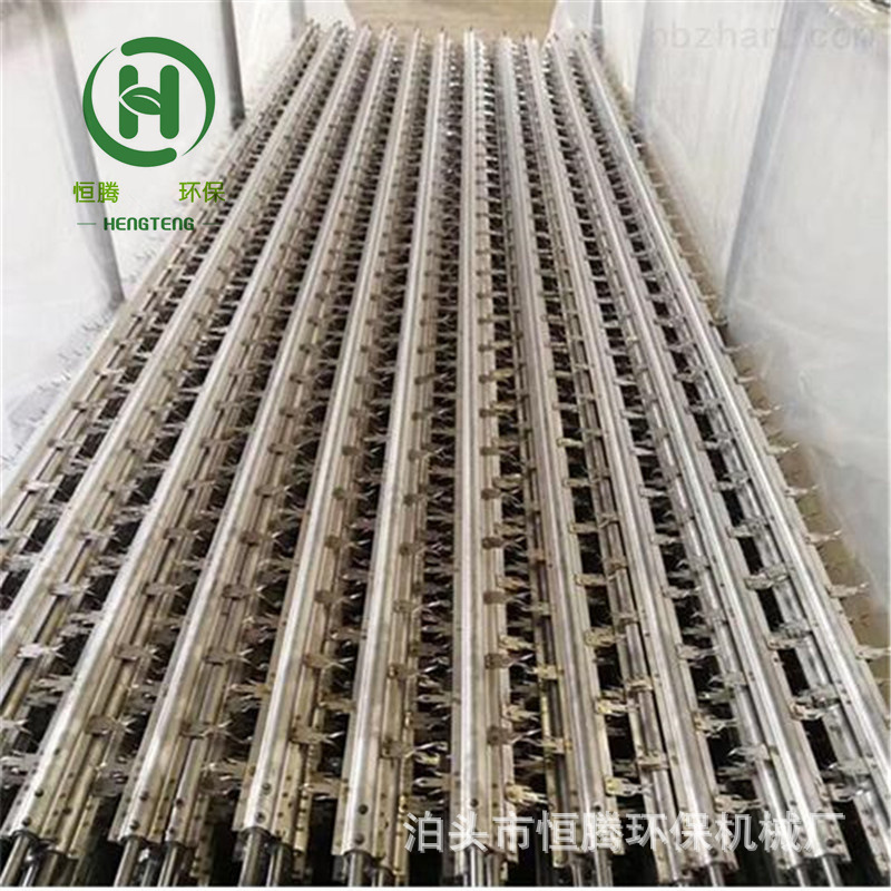 电除尘器改造阴极线 电晕丝RS芒刺线 斜四齿芒刺线弹簧螺旋芒刺线