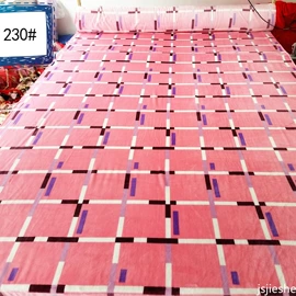 绒布;涤纶面料;其他针织面料