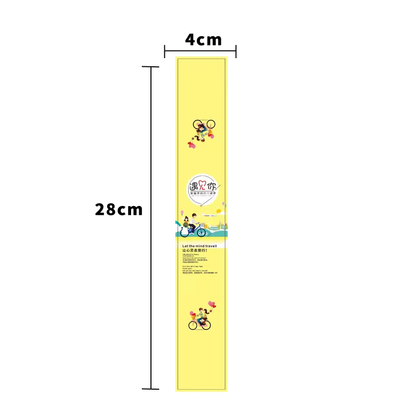 Adhesivo para hornear puff de yemas de huevo, carne crujiente, pegatinas de fresa, pegatinas de pastel de leche de soja.