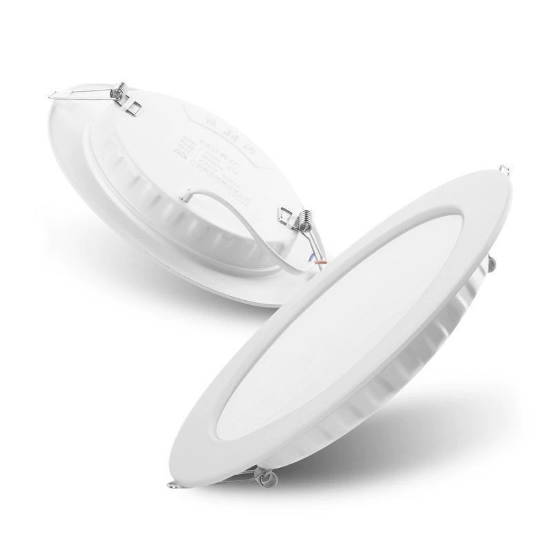 LED built-in ultra thin ceiling light for commercial use, ceiling spot lighting