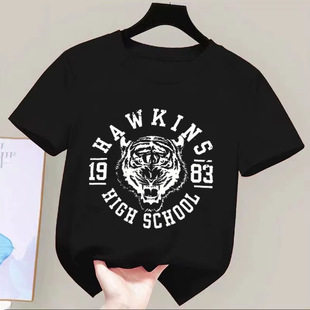 Hawkins High School Tigers �Ქ����ӡ��T������ͯ�b1126-4