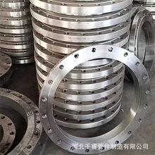 供应碳钢20#带颈对焊法兰WN RF Q235平焊法兰 二标非标法兰