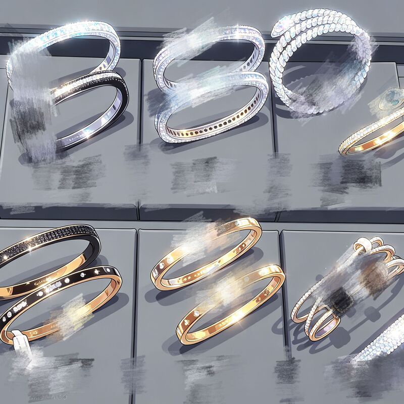 a's PM Morse code bracelet wholesale, couple bracelets, rose gold and white gold, lightweight luxury bracelets, versatile for live streaming a's PM Morse code bracelet wholesale, couple bracelets, rose gold and white gold, lightweight luxury bracelets, versatile for live streaming