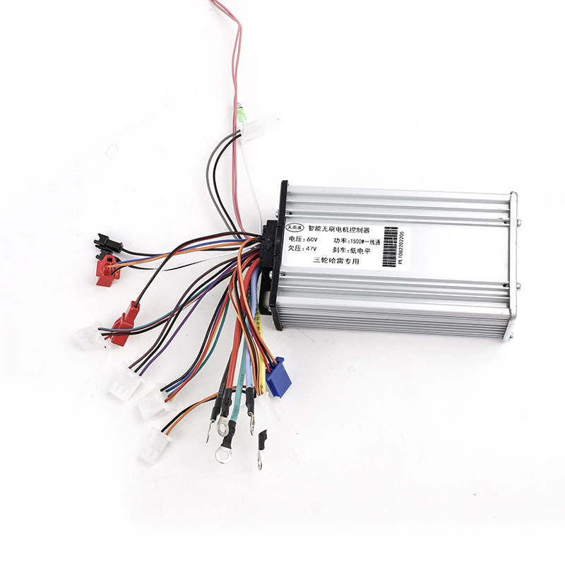Электромобиль, контроллер, плата управления, 60V, 2000W, 1500W