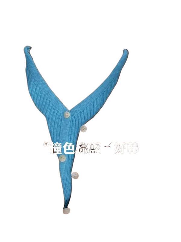 针织开衫上衣假两件撞色秋冬季韩系百搭v领时尚感穿搭毛衣外套女|undefined