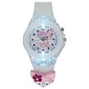 Sanrio, cartoon children's colorful children's watch for elementary school students, silica gel watch strap, electronic doll