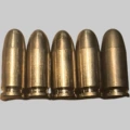 5 bullet molds