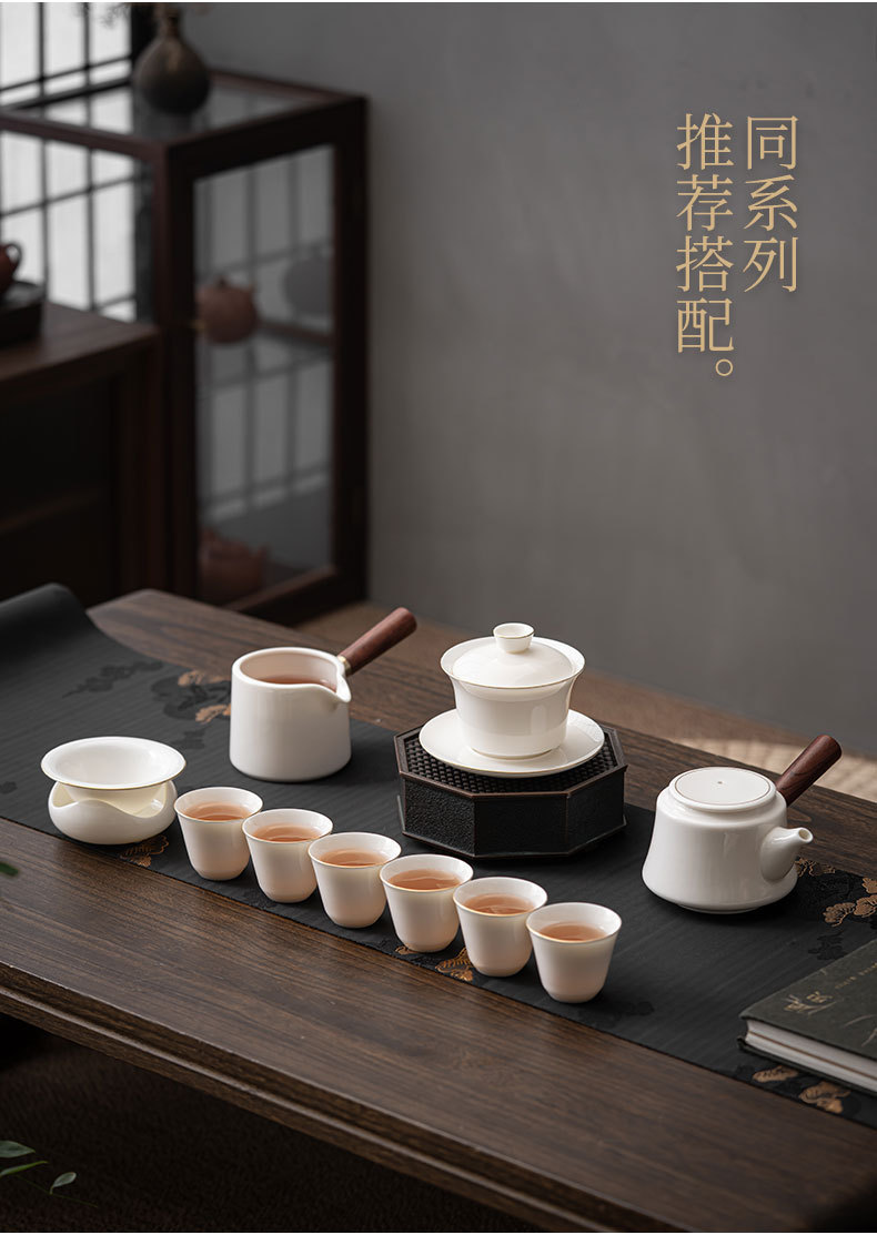 高白瓷盖碗_07