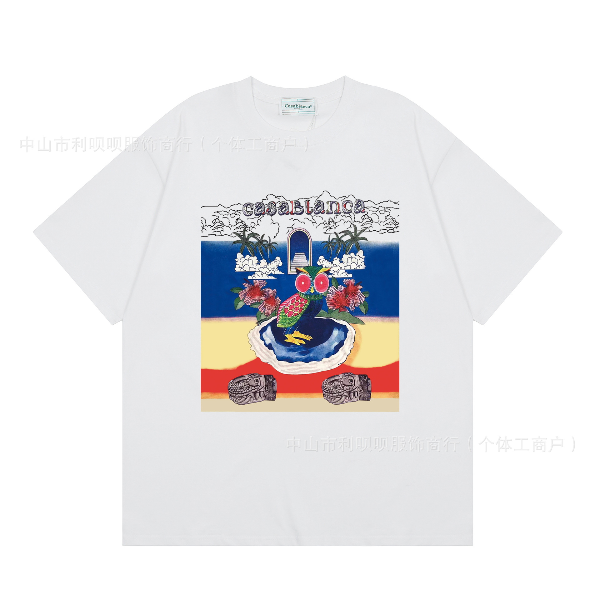 84 화이트