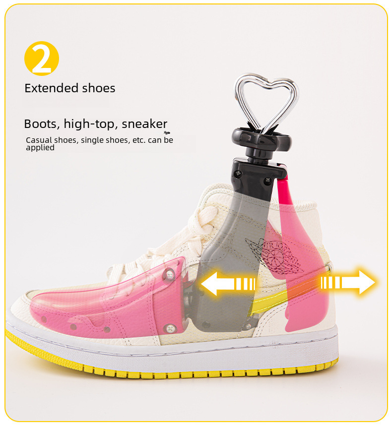 Shoe expander shoe support shoe support shoe last high-top shoes boots expander unisex universal support device adjustable