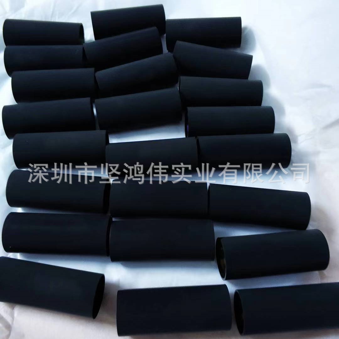 深圳五金黑铬厂五金电镀表面处理锌合金铝合黑铬铜件黑铬电镀哑光