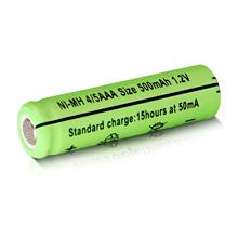 ���l����늳�4/5AAA 500mAh 1.2V懚��늳���횵��o�K�Ԓ늳ؽM