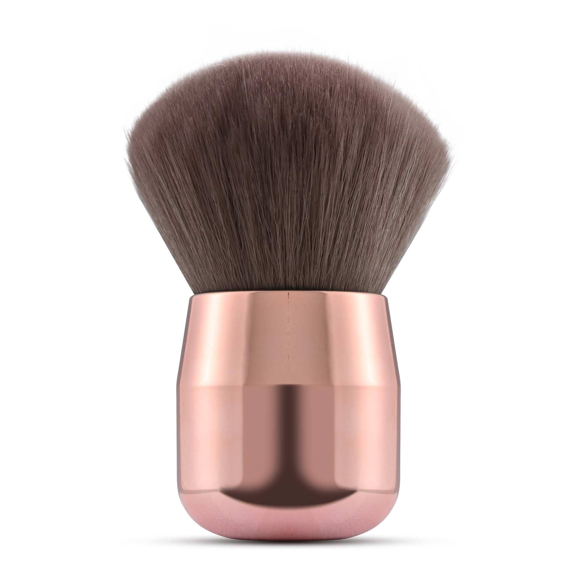 Mushroom brush deep gray (rose gold base)