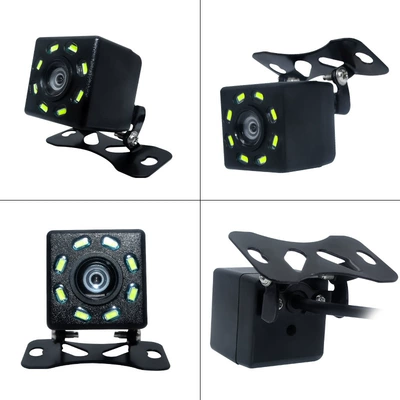 Vehicle camera, Cross-border dedicated HD CCD