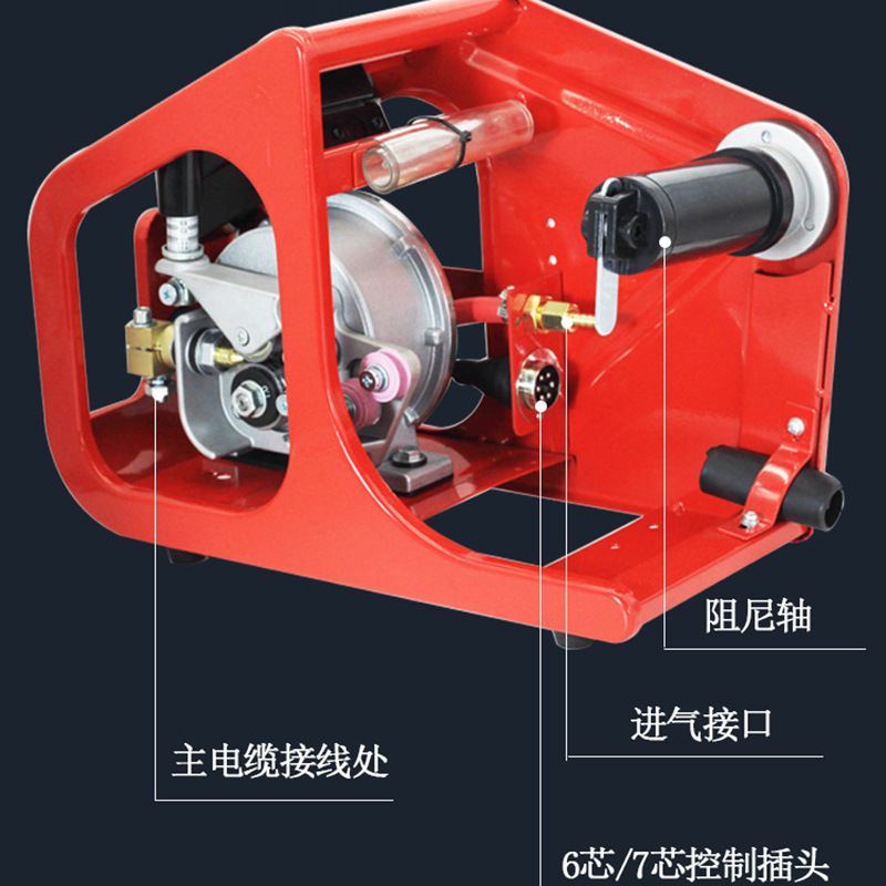 二保溶接ガス溶接機用糸送り機二保溶接糸送り機糸送り機プラグ付き糸送り機部品|undefined