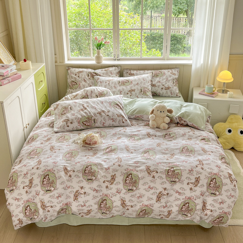 앨리스의 꿈-핑크