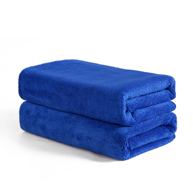 Toalla especial para peluquería, toalla para el cabello seco, pañuelo en la cabeza para salón de belleza, color sólido, grueso, sin pérdida de cabello, fuerte absorción de agua, se puede utilizar como LOGOTIPO