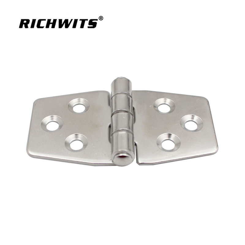 Stainless Steel Hinges for Electrical Cabinets, Distribution Boxes, Control Cabinets, Industrial Hinges, Marine Hardware, Ship Anchors