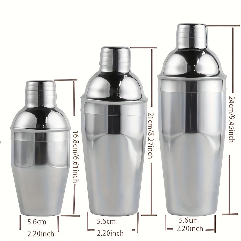 350ml,550ml,750ml不锈钢调酒器|undefined