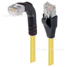 L-COM TRD815SRA1Y-1 ��5�����ֱ��������RJ45�Sɫ 1Ӣ��/0.3��