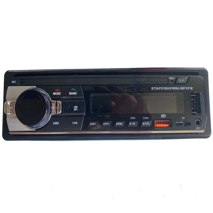 Автомобильный Bluetooth-Карточный плеер Автомобильный Bluetooth громкой связи MP3 Bluetooth автомобильный радиоприемник JSD520