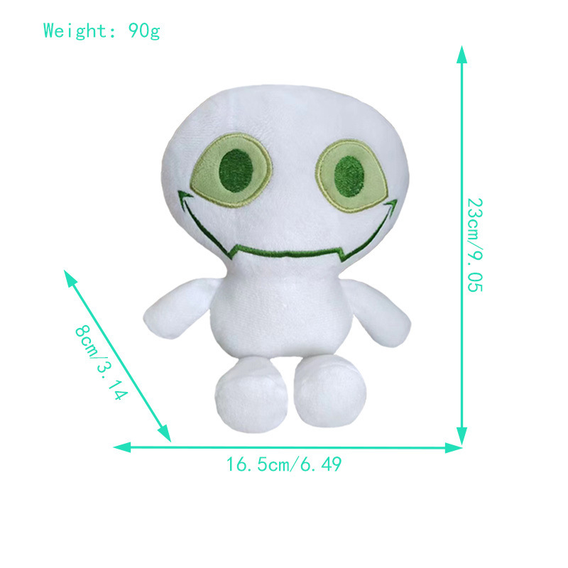 新品Slap Battles Bob Plush跨境小黑人儿童玩具现货大量批发|undefined