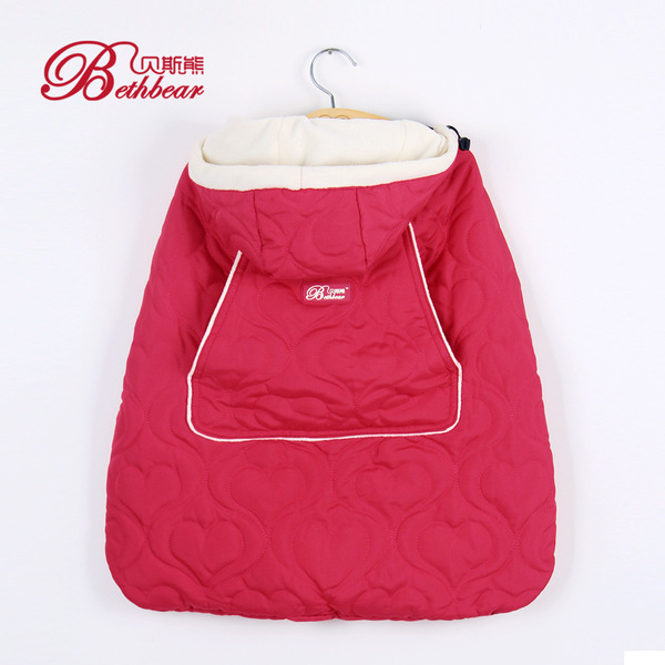 清仓跨境冬季婴儿推车防风被外出保暖婴儿抱被婴儿推车挡风罩宝宝