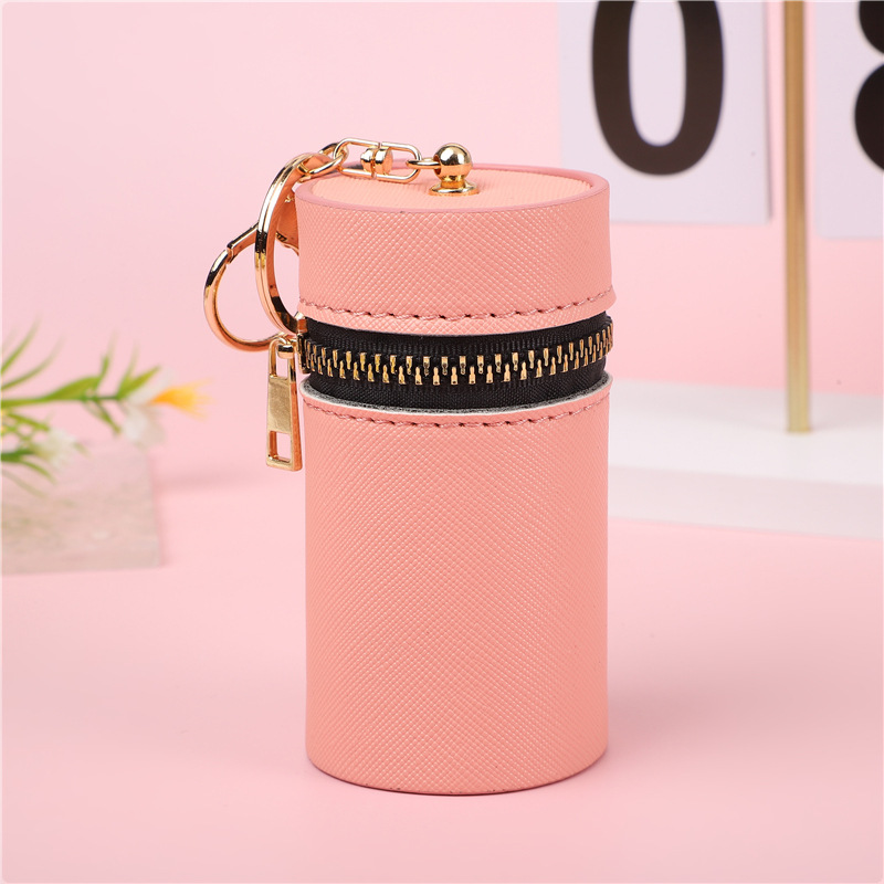 2025 nuevo estilo europeo y americano antiguo mini bolso bolso bolso de cambio para chicas colgantes bolsas de auriculares bolsas de lápiz labial llaveros de automóvil