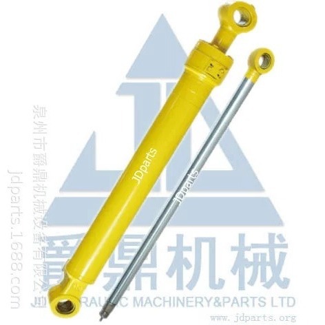 挖掘机玉YC230-8柴液压油缸总成 活塞杆 缸筒 缸尾 油缸扳手