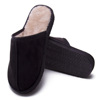 Demi-season keep warm slippers suitable for men and women indoor platform, 2021 collection