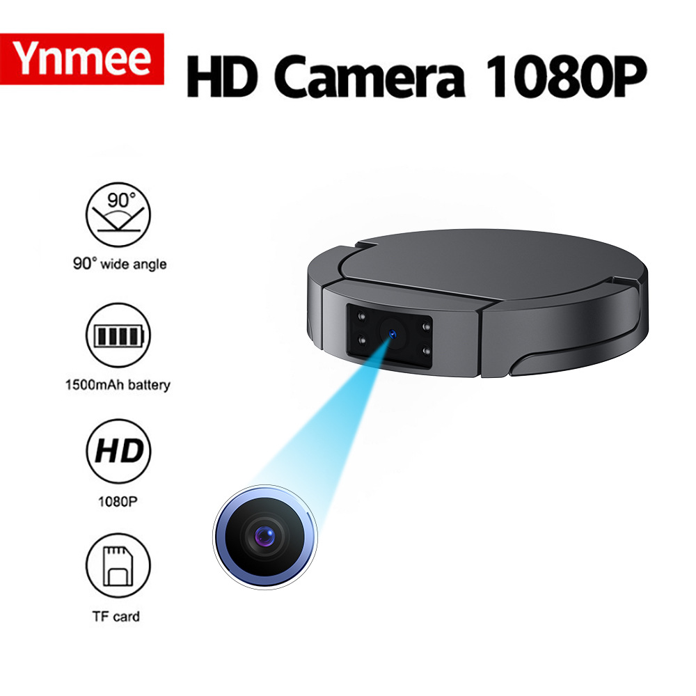 MD29 PIR cuerpo Cámara deportes DV clip trasero Cámara HD 1080p visión nocturna infrarroja montar CAM image 12