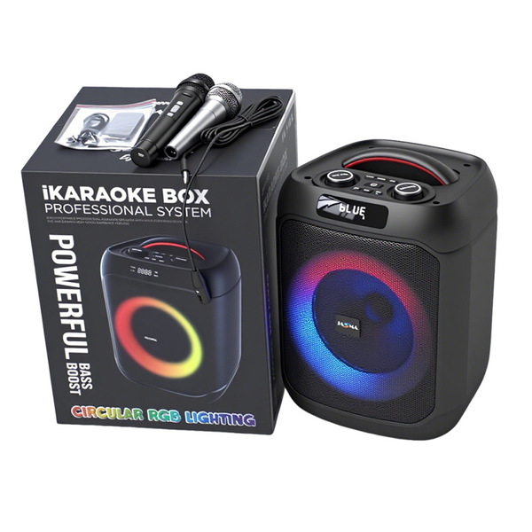 handheld speakers
