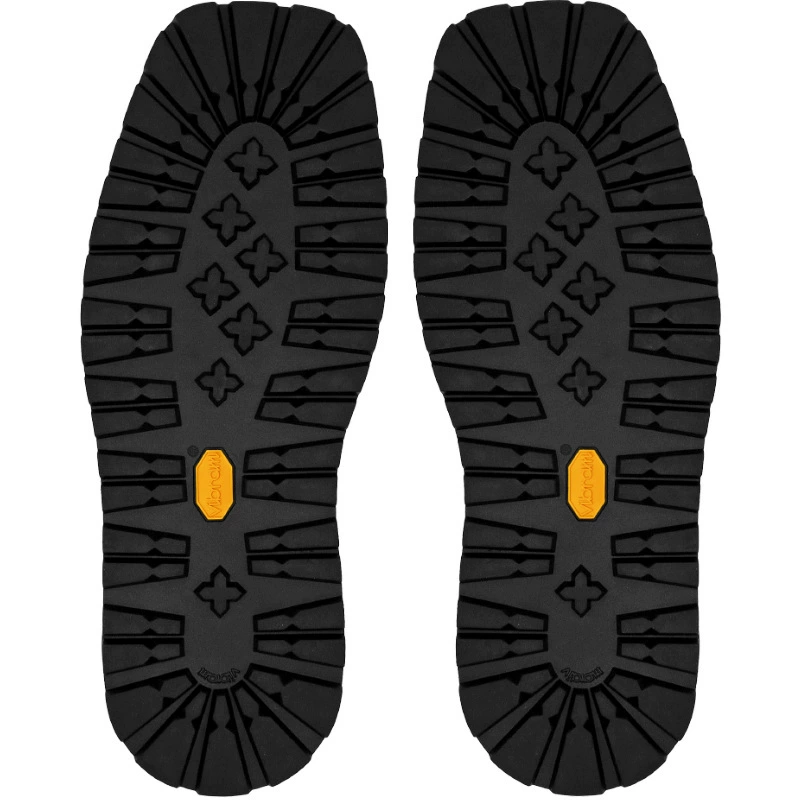 Sole Vibram, туристические кроссовки