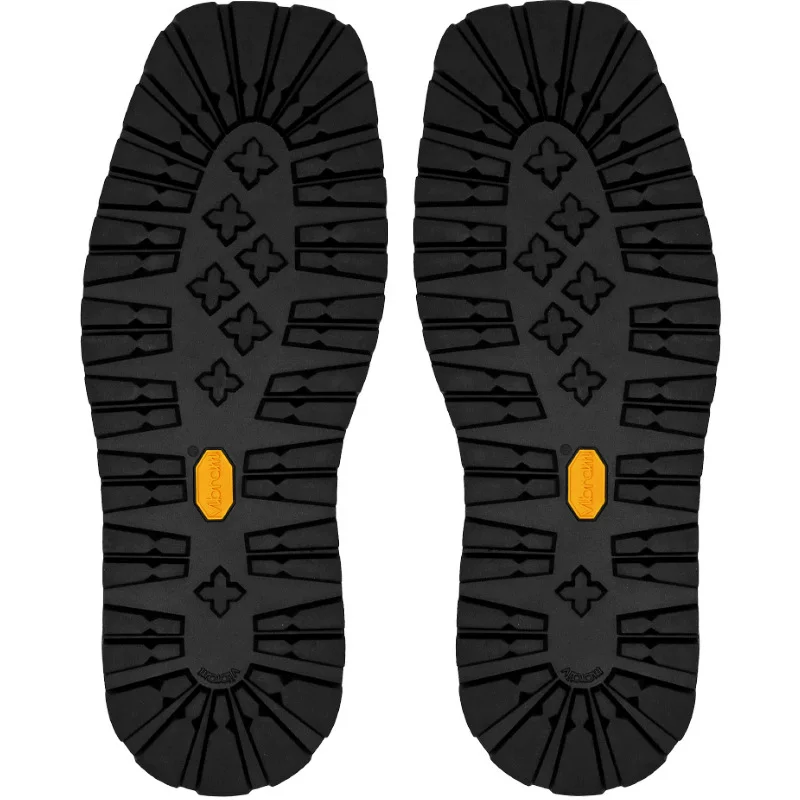 Sole Vibram, туристические кроссовки