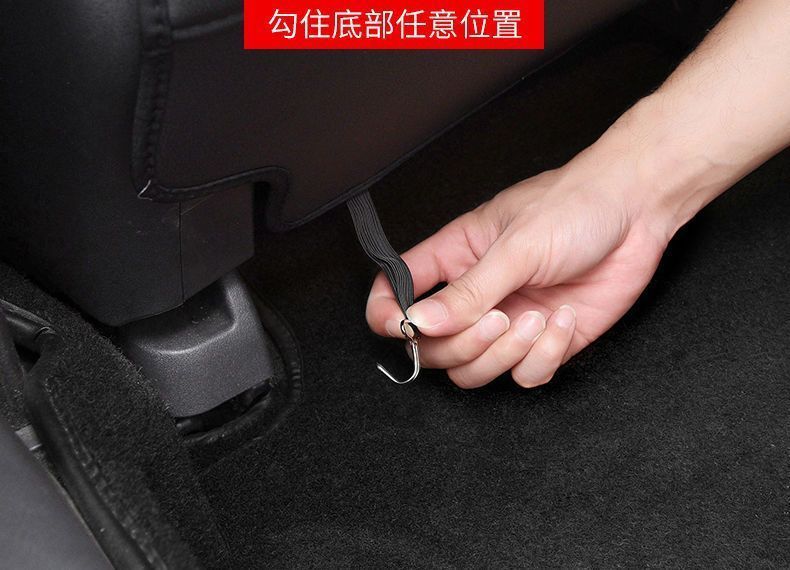 Seat Anti-Kick Pad Front Seat Back Protection for Tesla Model 3/Y/X