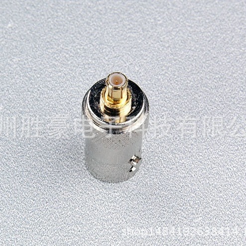 袖珍示波器BNC转MCX转接头 适用DS203 DS0201 VC101 DSOnano