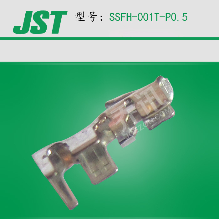 JST  SSFH-001T-P0.5 22-26AWG ͷ ѹձѹ