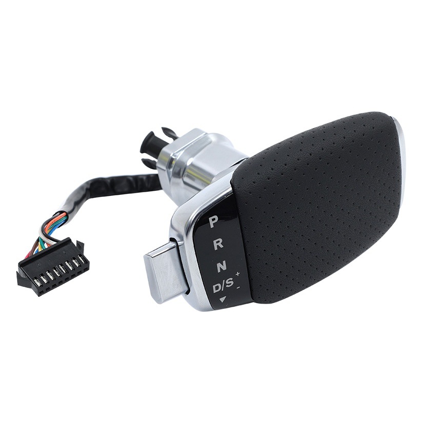 Pomo de Palanca de Cambios Universal para Automóvil con Transmisión Automática LED Estilo Yate, Apto para Volkswagen image 1