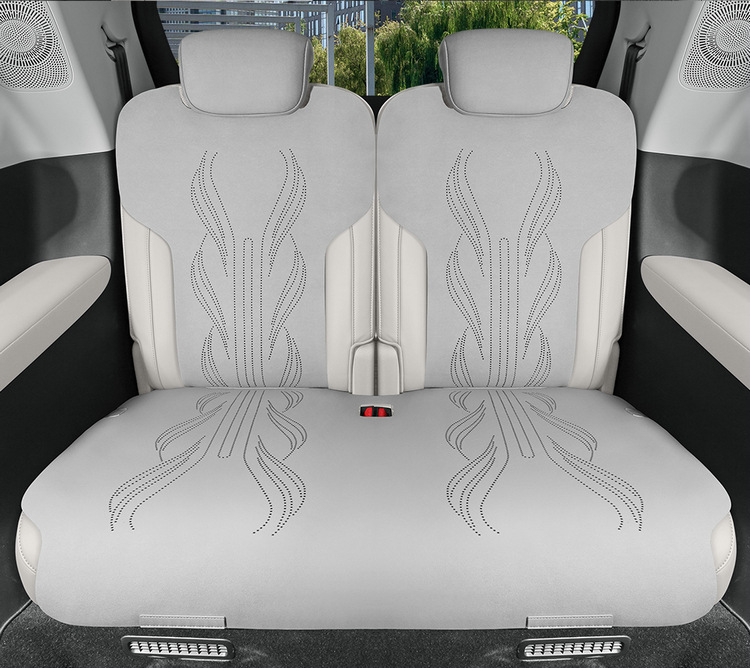 New car special zero-run C16 six-seat saddle cushion car cushion half-pack breathable seat cushion four-season universal cushion