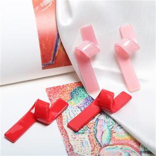 ins�ɐ�Ȥζ�tɫ��ɫ�z��Ť�������DIY�ֹ��Ʒ���h����������