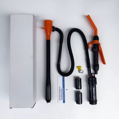 pump, used for transferring gasoline and – Kempinq və səyahət - large-gun-orange-black-barrel-new-model