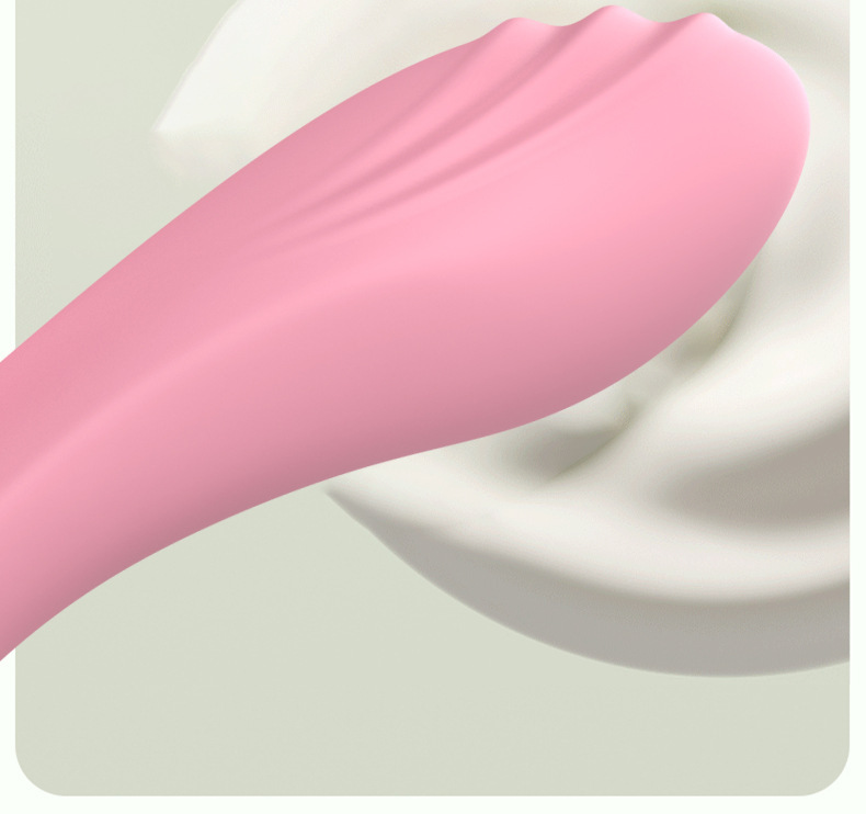Yingfeini Remote-Controlled Wearable Vibrating Egg, Green Silicone, Adult Use — detail image 4