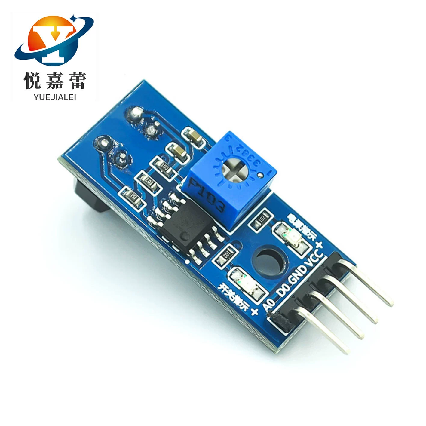 Модуль отслеживания датчика TCRT5000 фотоэлектрический переключатель инфракрасного отражения