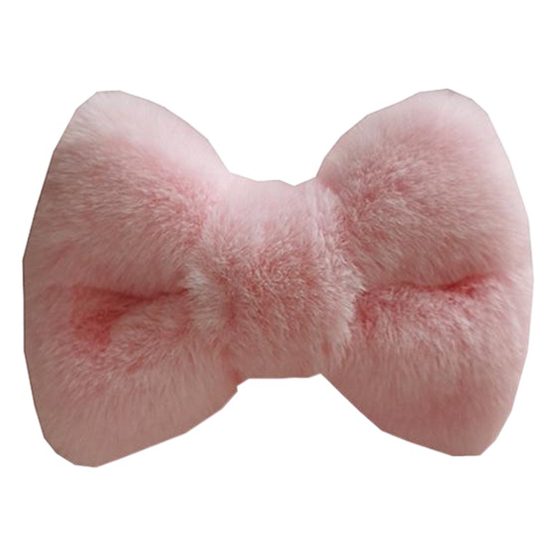 Fábrica] DIY felpa arco grande moda lindo estilo coreano diadema horquilla hanfu accesorios para el pelo