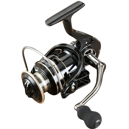 Diao Delai NX all-metal fishing reel spinning wheel fishing reel fishing reel sea rod wheel long-range caster Luya fish wheel fishing gear