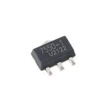 UMW HT7550-1 SOT-89 5V/0.1A ��ѹ��������ѹ��LDOоƬ