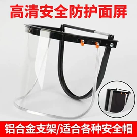 防护面罩;防冲击眼镜;护目镜