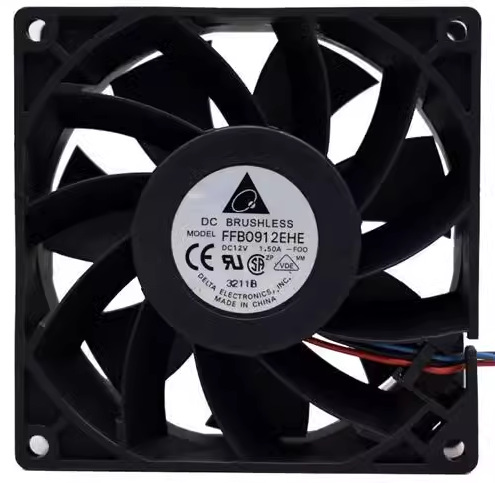 出售原装正品台达风机9038 FFB0912EHE