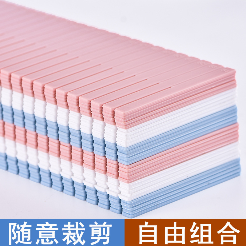 Divider drawer divider storage artifact underwear socks classification free combination partition board partition box